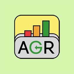 Logo AGR page jaune Belgique France Luxembourg annuaire guide répertoire